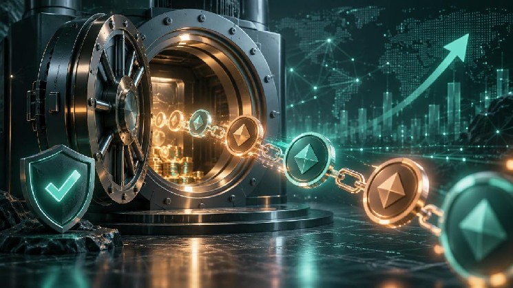 Chainlink Boosts Reserves Again, Adding 91,100 LINK This Week
