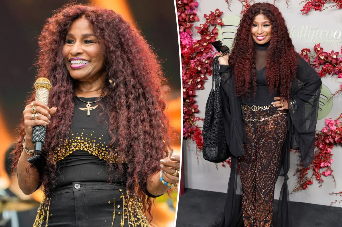Chaka Khan Celebrates New Album Release at Aman NYC