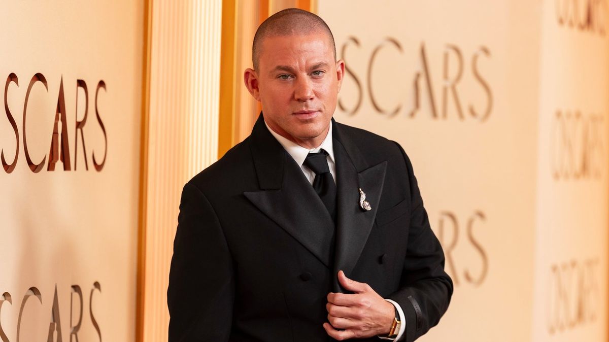 Channing Tatum addresses rumors he operated burner account targeting Zoë Kravitz and Harry Styles