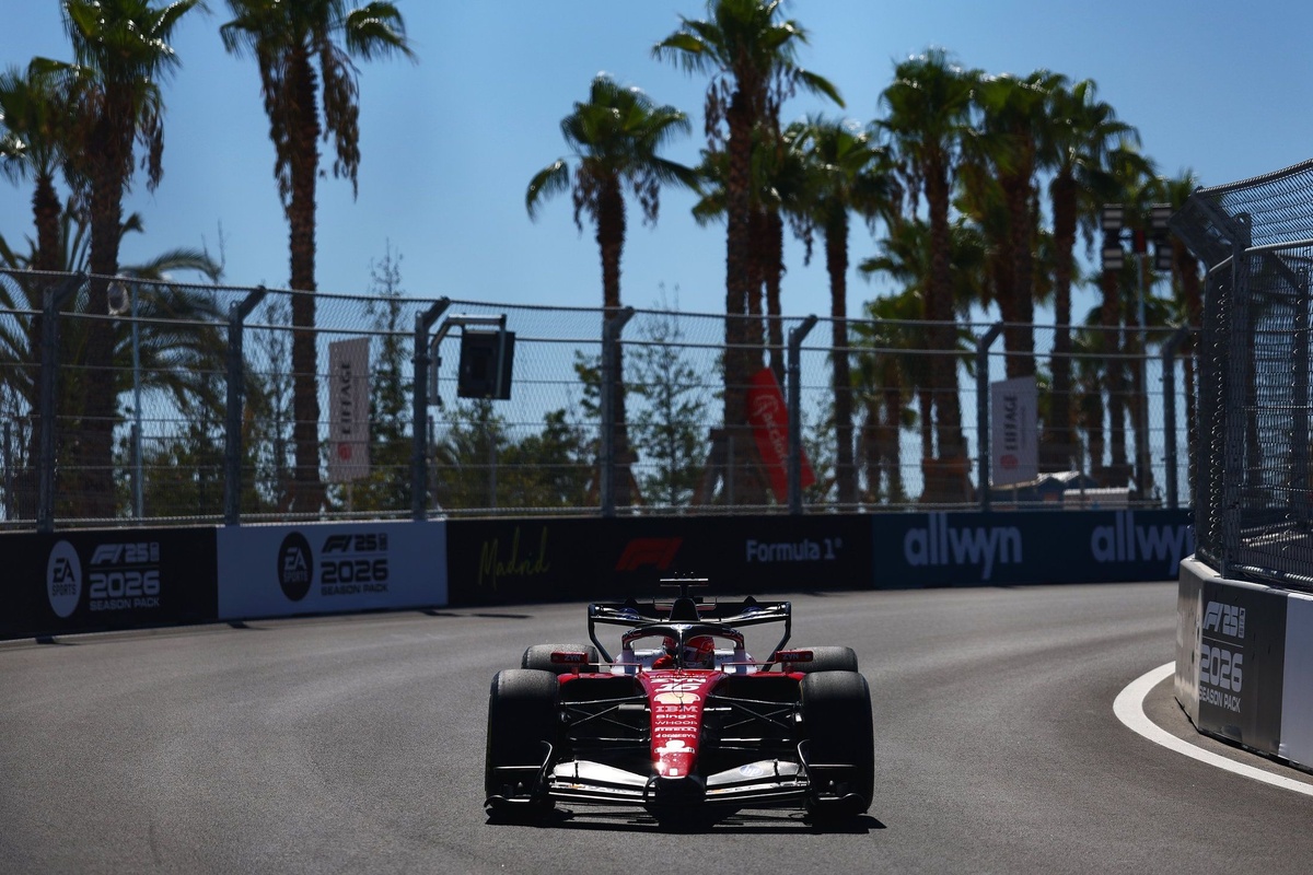 Charles Leclerc: Madrid Qualifying Set to Be “One of the Most Challenging” in F1 2026
