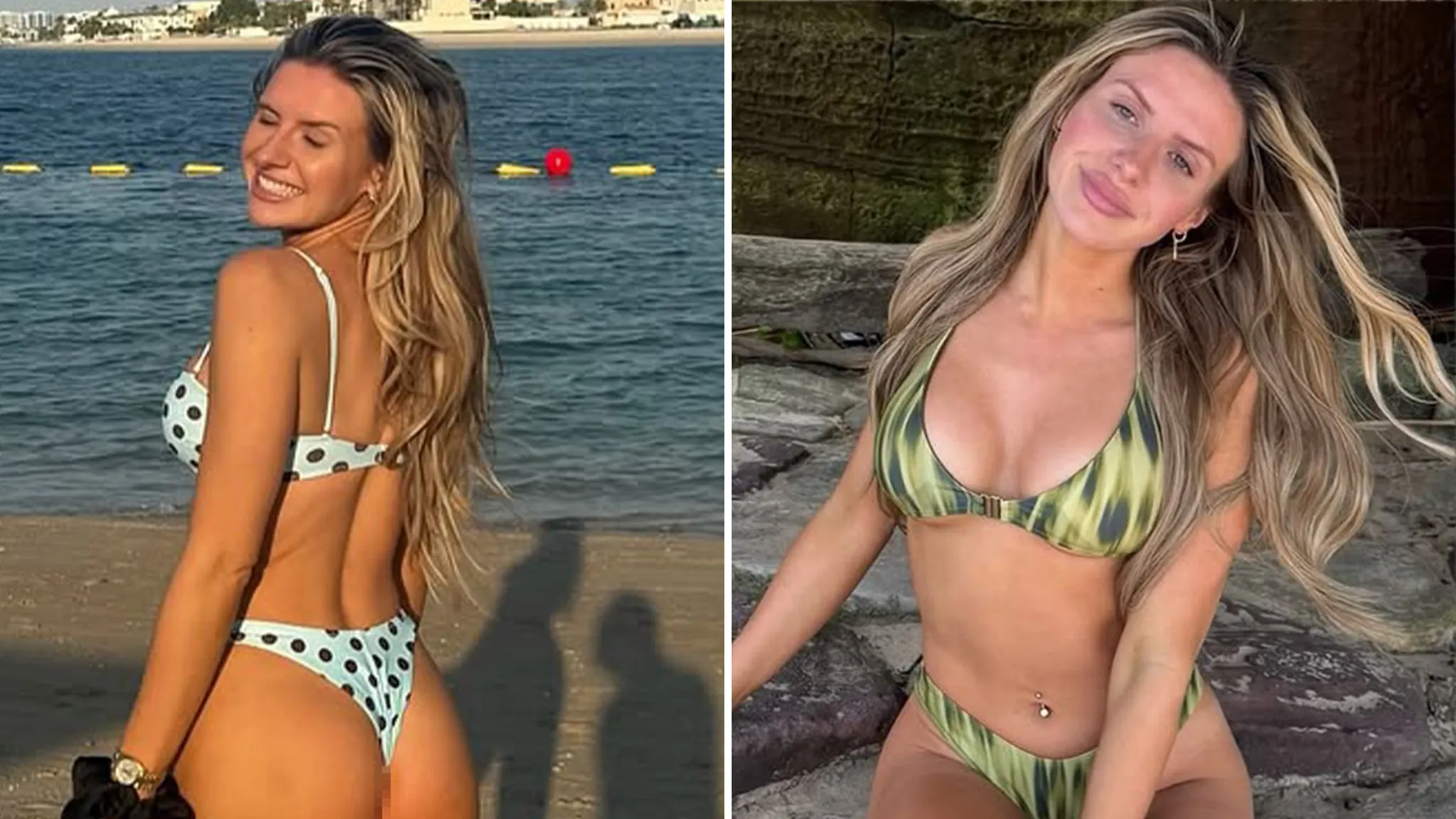 Chloe Burrows Marks 31st Birthday with Stunning Photos