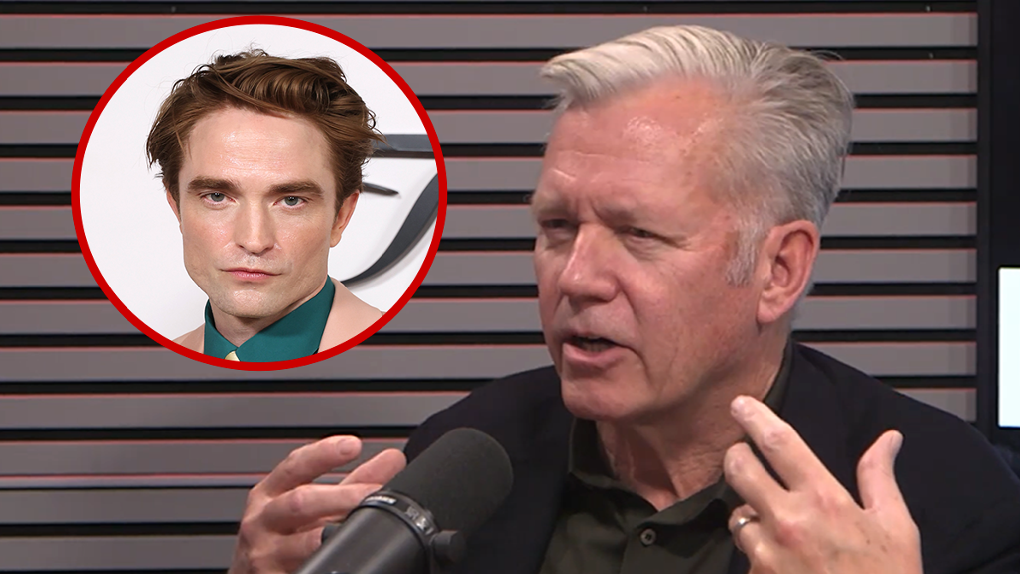 Chris Hansen Claims 98% of ‘Primetime’ Is Pure Fiction, Gives Robert Pattinson a D Rating