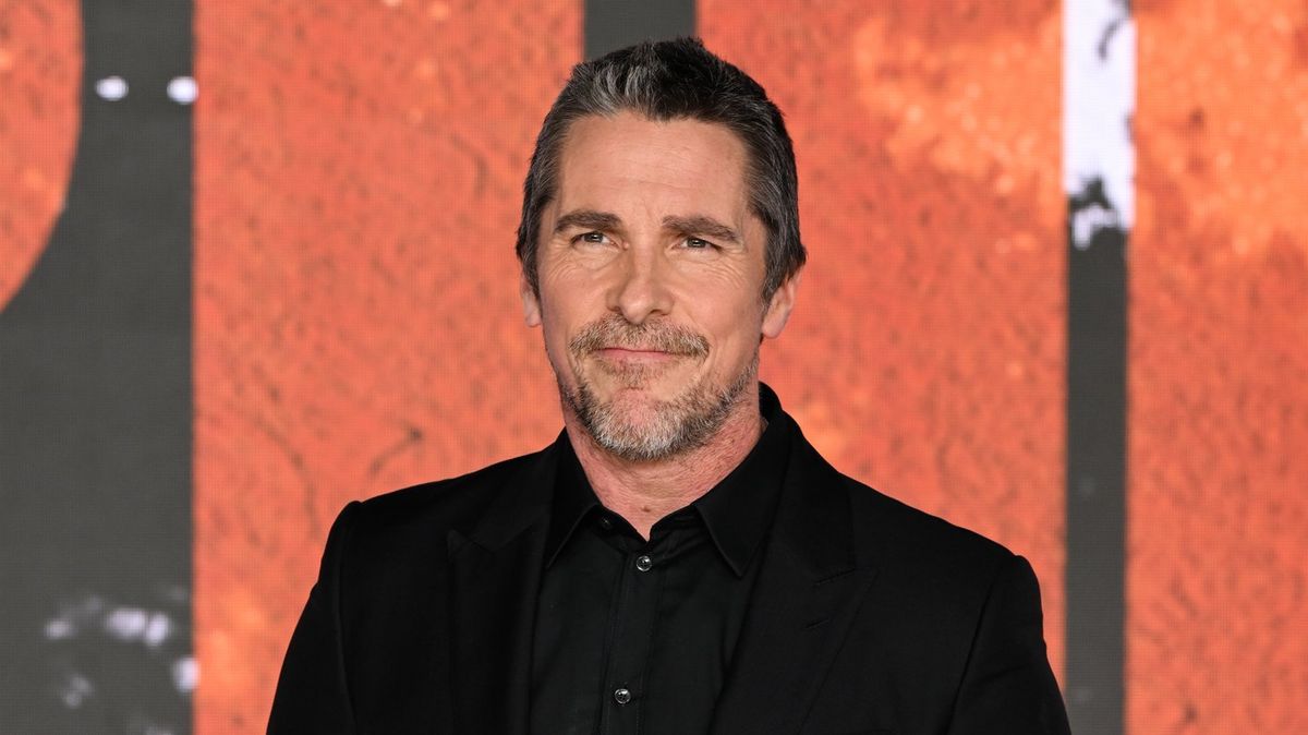 Christian Bale Only Just Realized He Turned Into Bruce Wayne