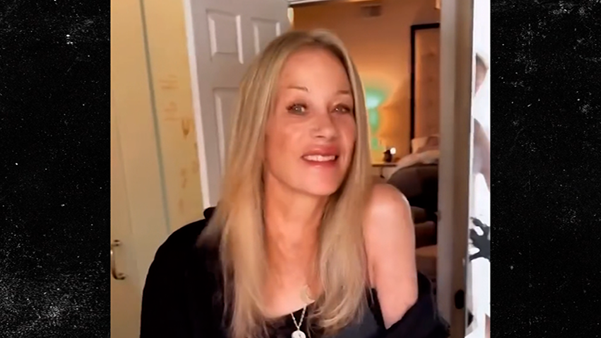 Christina Applegate Pictured in First Photos Since Four-Month Hospitalization
