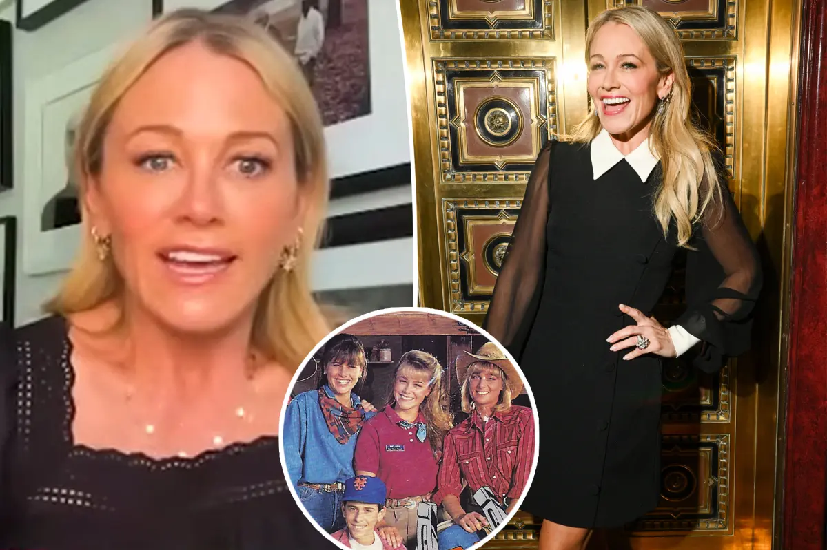 Christine Taylor Reveals Shockingly Low ‘Hey Dude’ Salary