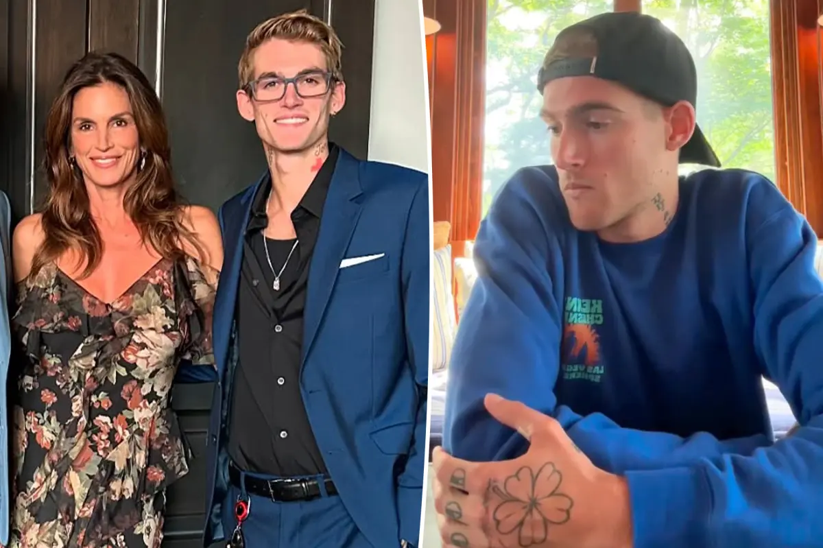Cindy Crawford ‘Devastated’ and ‘Inconsolable’ Over Tragic Death of Son Presley: ‘Every Parent’s Worst Nightmare’