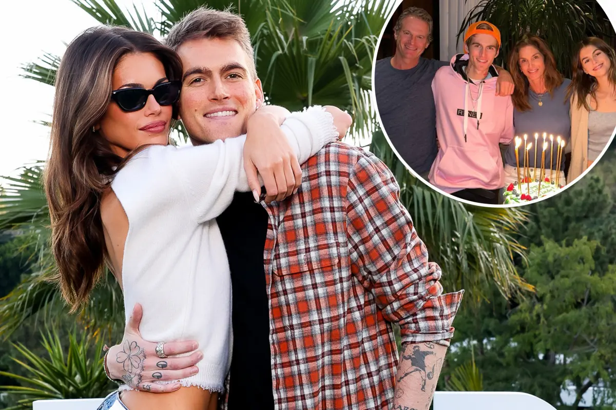 Cindy Crawford and Rande Gerber’s Kids: Meet Daughter Kaia and Late Son Presley