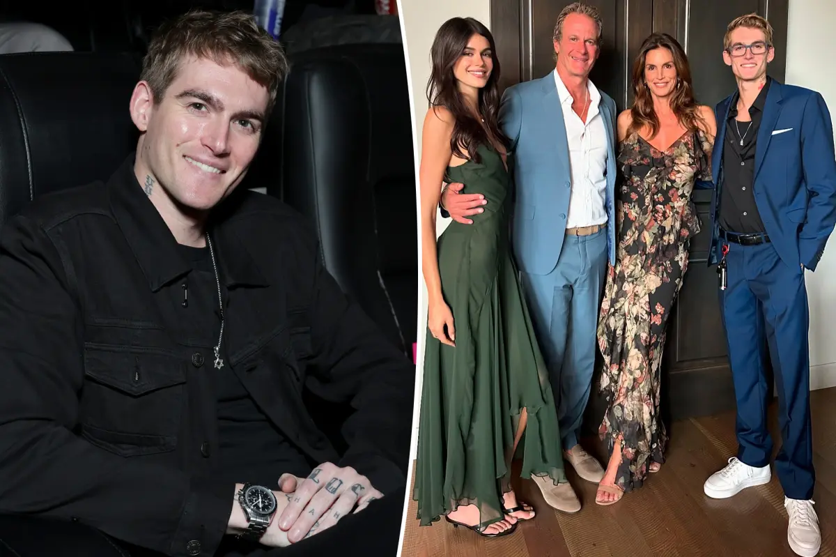 Cindy Crawford’s Son Presley Gerber Cremated Days After Death