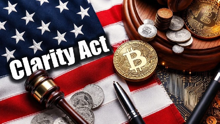 Clarity Act Faces Setback: Key Details on Stalled US Cryptocurrency Legislation