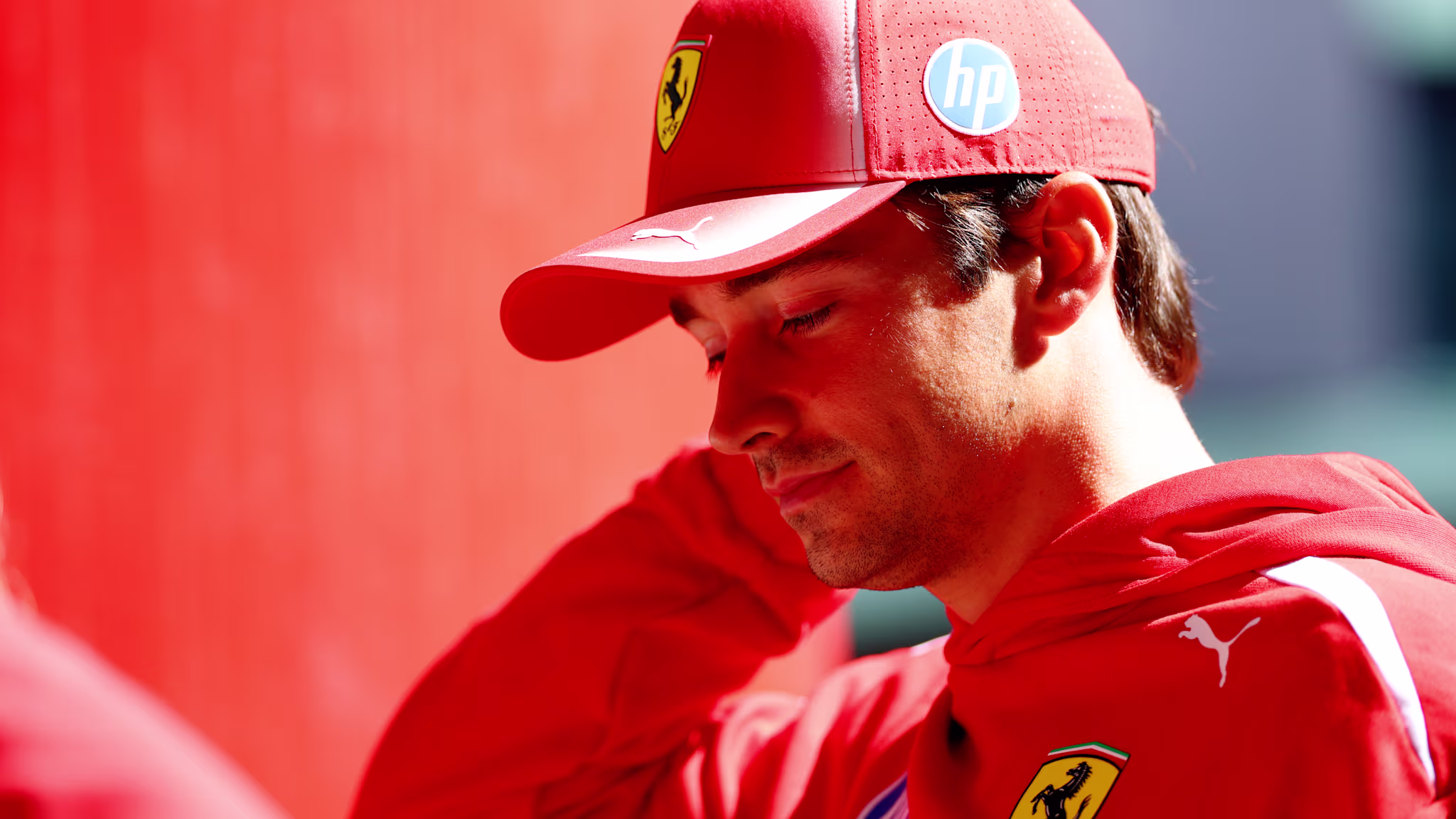 ‘Clear that I could have done a better job’ – Leclerc accepts blame for Hamilton incident at Monza
