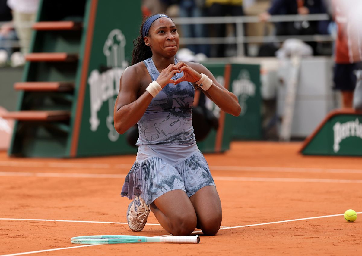 Coco Gauff’s Boyfriend: Is the Tennis Star Dating Anyone?