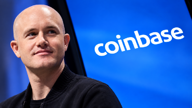 Coinbase CEO: “$400,000 Is a Reasonable Target for Bitcoin”