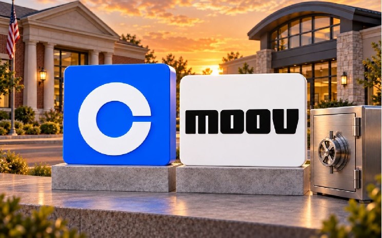 Coinbase, Moov Bring Stablecoin Payments to 1,000+ Community Banks