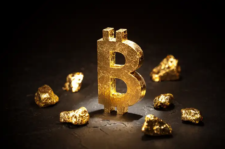 Coinbase and Wintermute Release Key Analyses: “The Balance is Shifting in the Bitcoin-Gold Equation! This Week’s Focus Will Be This Level!”