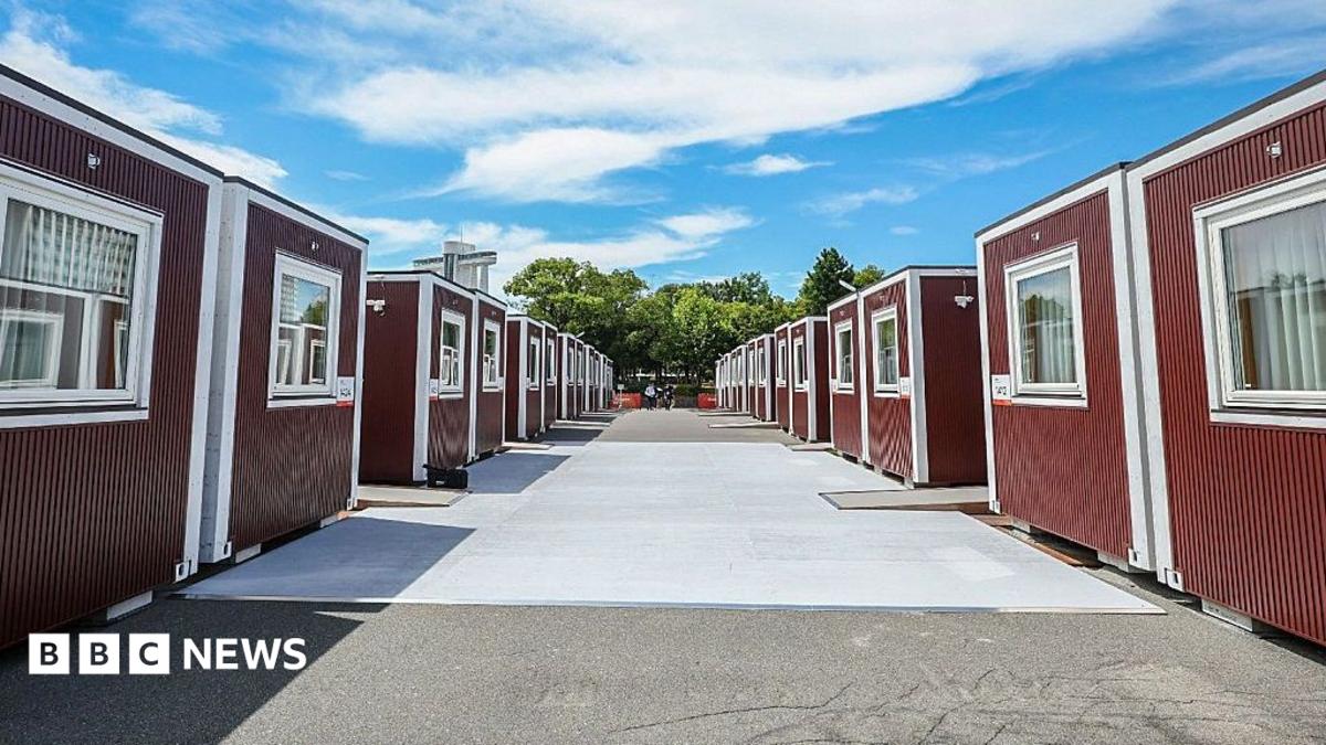 Complaints Mount Over Athletes’ Container Huts Ahead of Asian Games in Japan