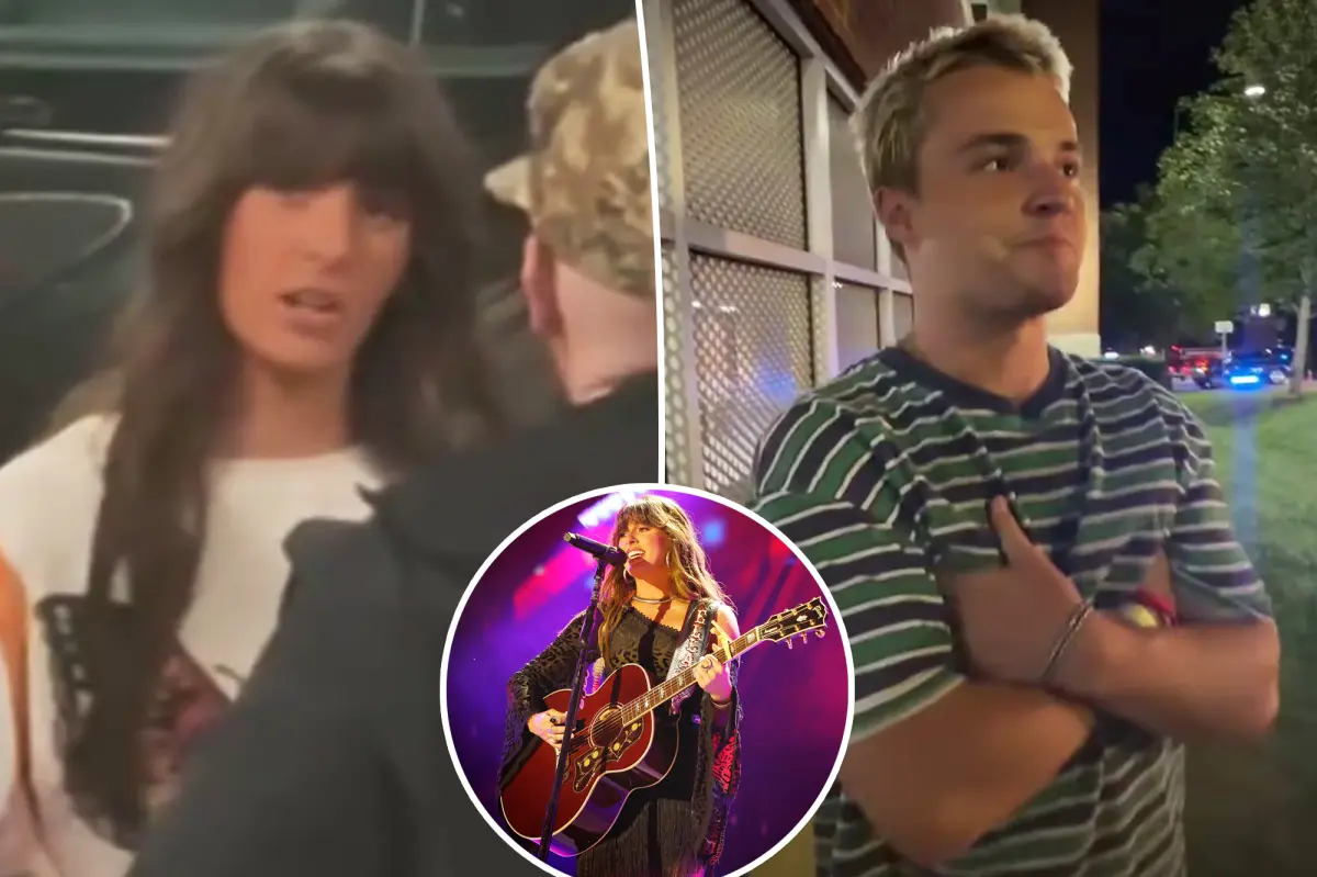 Country Star Ella Langley Rejects Fan’s Date Request Amid Tucker Wetmore Romance Rumors