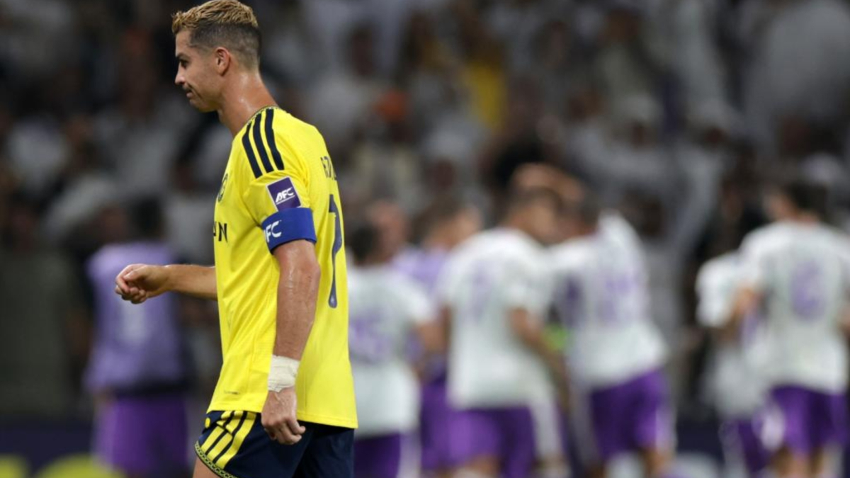 Cristiano Ronaldo Rejected by a Premier League Giant