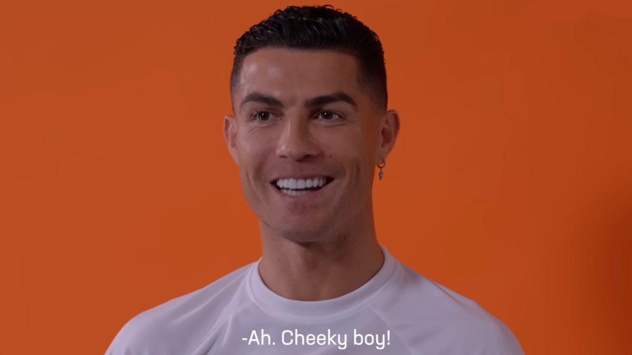 Cristiano Ronaldo’s ‘Cheeky Boy’ Comment to Interviewer Resurfaces as Viral Meme on TikTok, Reels