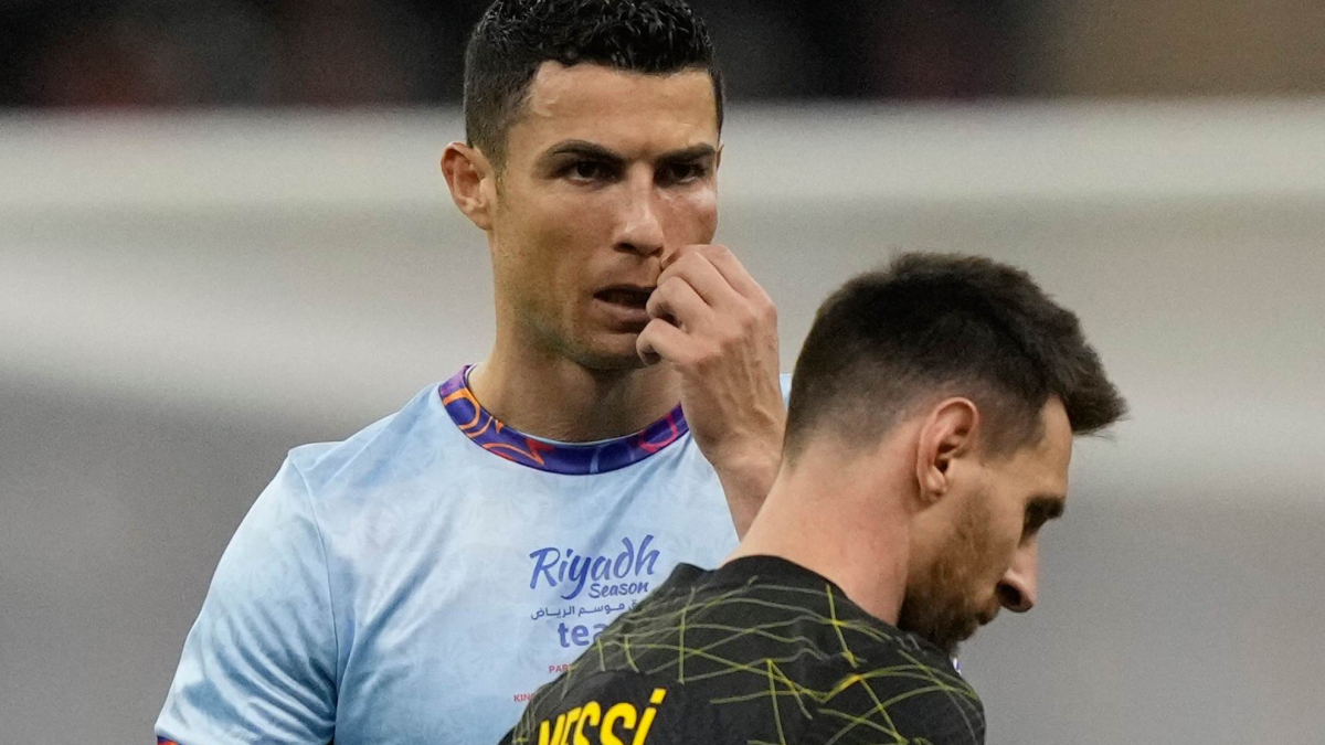Cristiano Ronaldo’s Cryptic Post Following Lionel Messi’s Retirement From Argentina