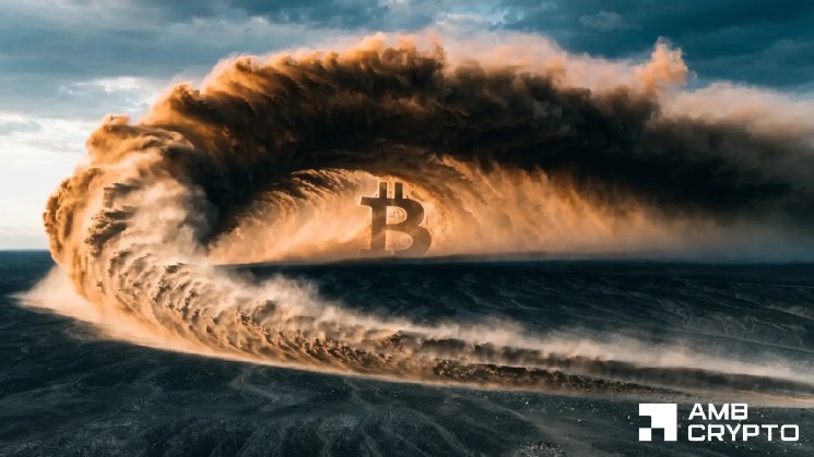 Crypto Falls Amid $386M Liquidation Wave, Rate-Hike Fears