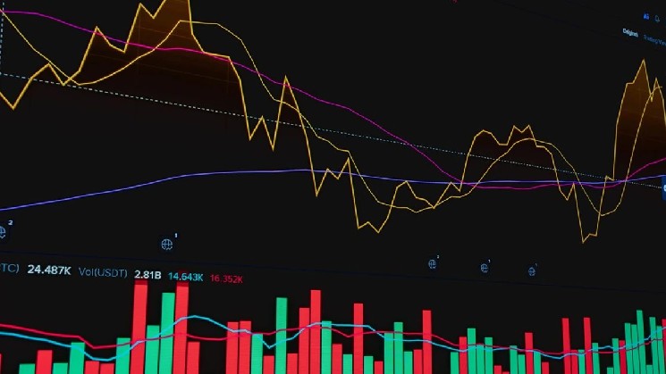 Crypto Market Reacts as Bitcoin Holders Cash Out $2.4B