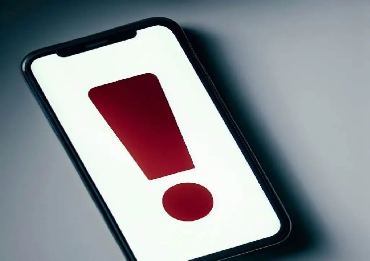 Cryptocurrency App Secretly Steals Assets — Delete Immediately
