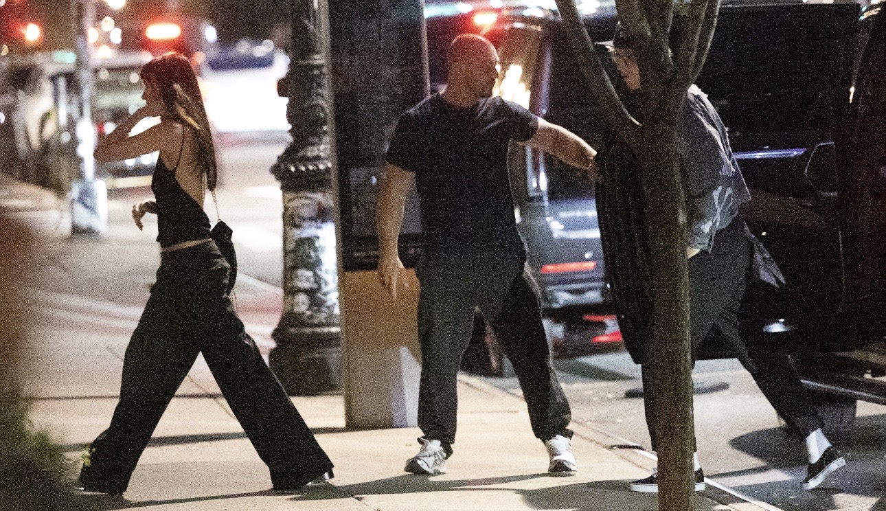 Dakota Johnson and MGK Spend Night Together After Private Meetup at Taylor Swift’s NYC Apartment; Relationship Status Unknown