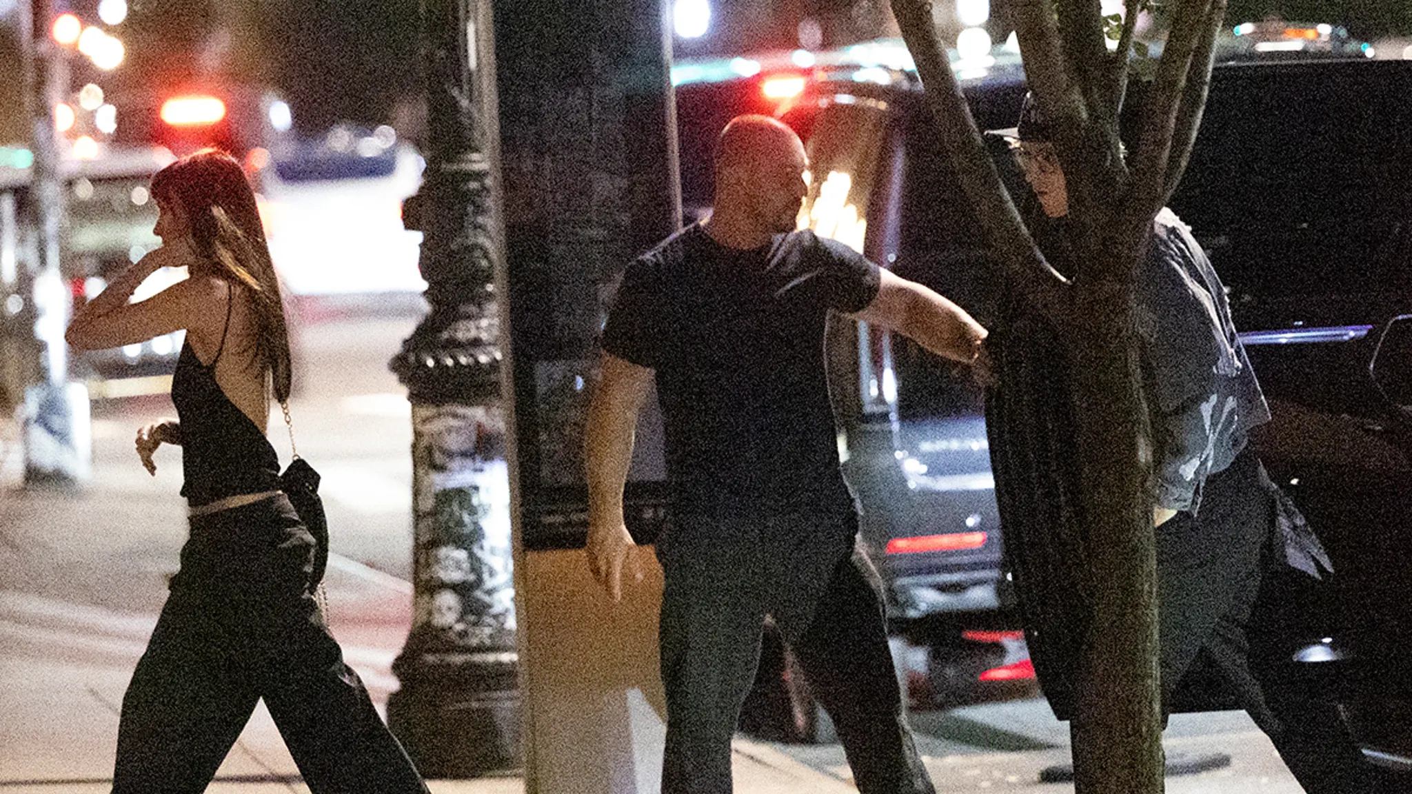 Dakota Johnson and Machine Gun Kelly Spotted on Secret NYC Date After Her Split