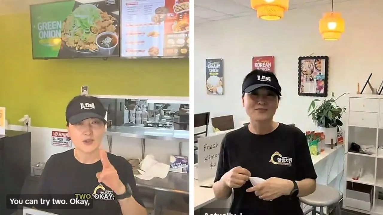 Dallas Korean Fried Chicken Owner Prayed for TikToker’s Visit; He Showed Up After Another Restaurant Closed