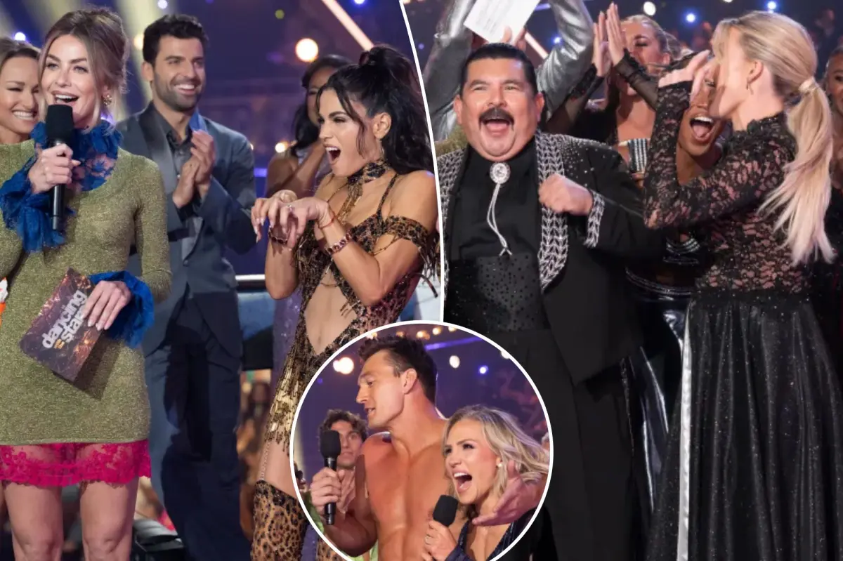 ‘Dancing With the Stars’ Behind the Scenes: What You Missed on TV During ‘Viral Hits Night’
