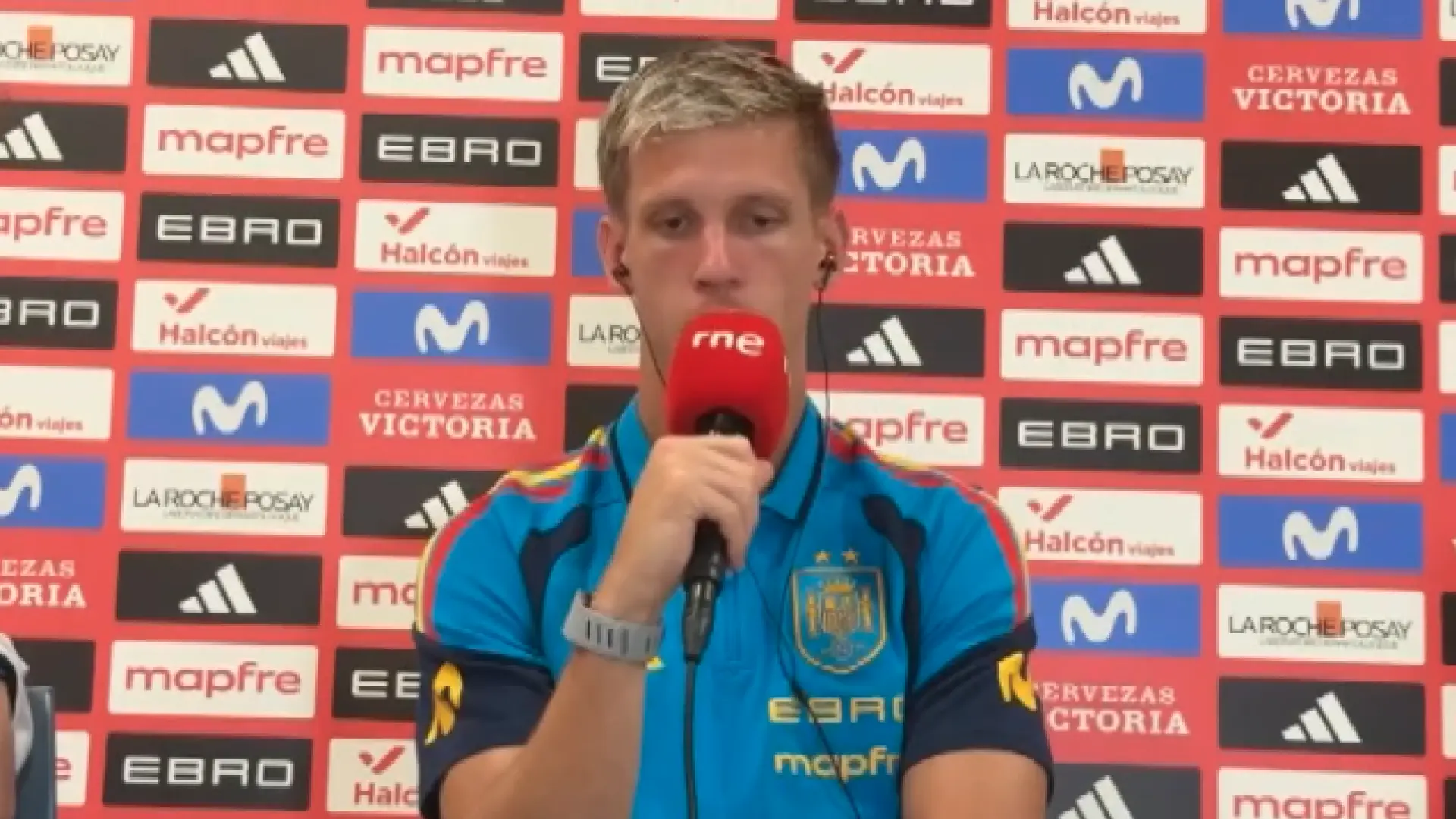 Dani Olmo Addresses La Liga Refereeing Controversy: ‘It doesn’t surprise me, we speak on pitch’