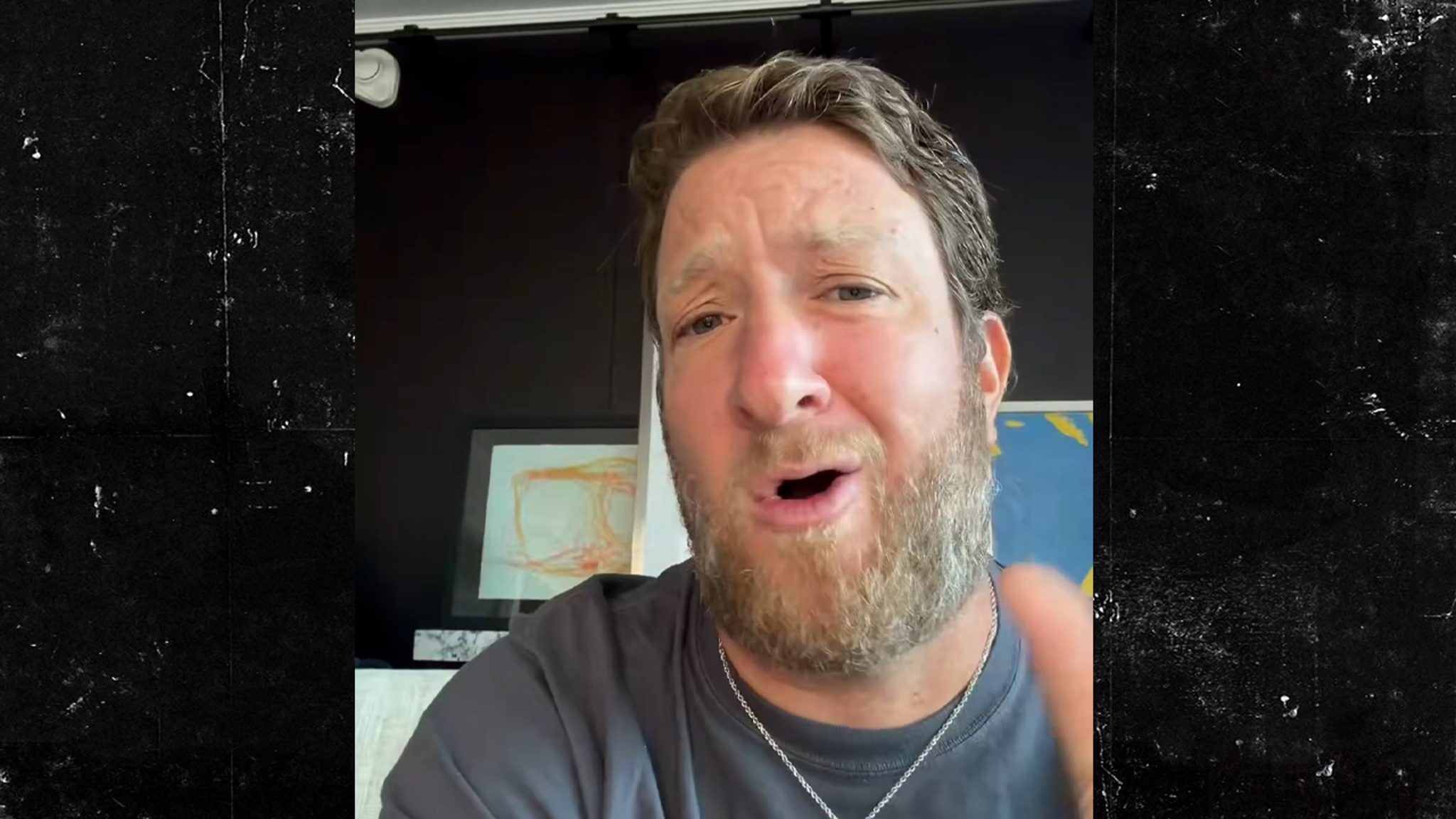 Dave Portnoy Stands by Robert Kraft 100%, Calls Macklemore Antisemitic