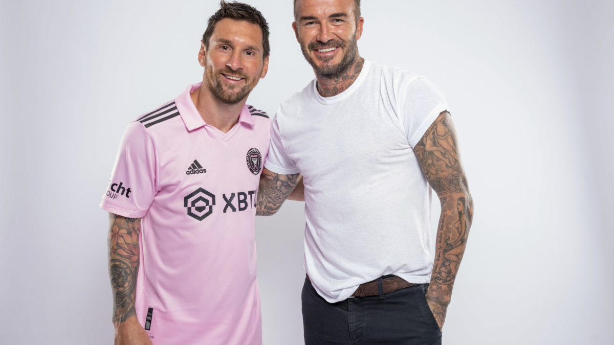 David Beckham’s Emotional Reaction to Lionel Messi’s Farewell from Argentina’s National Team