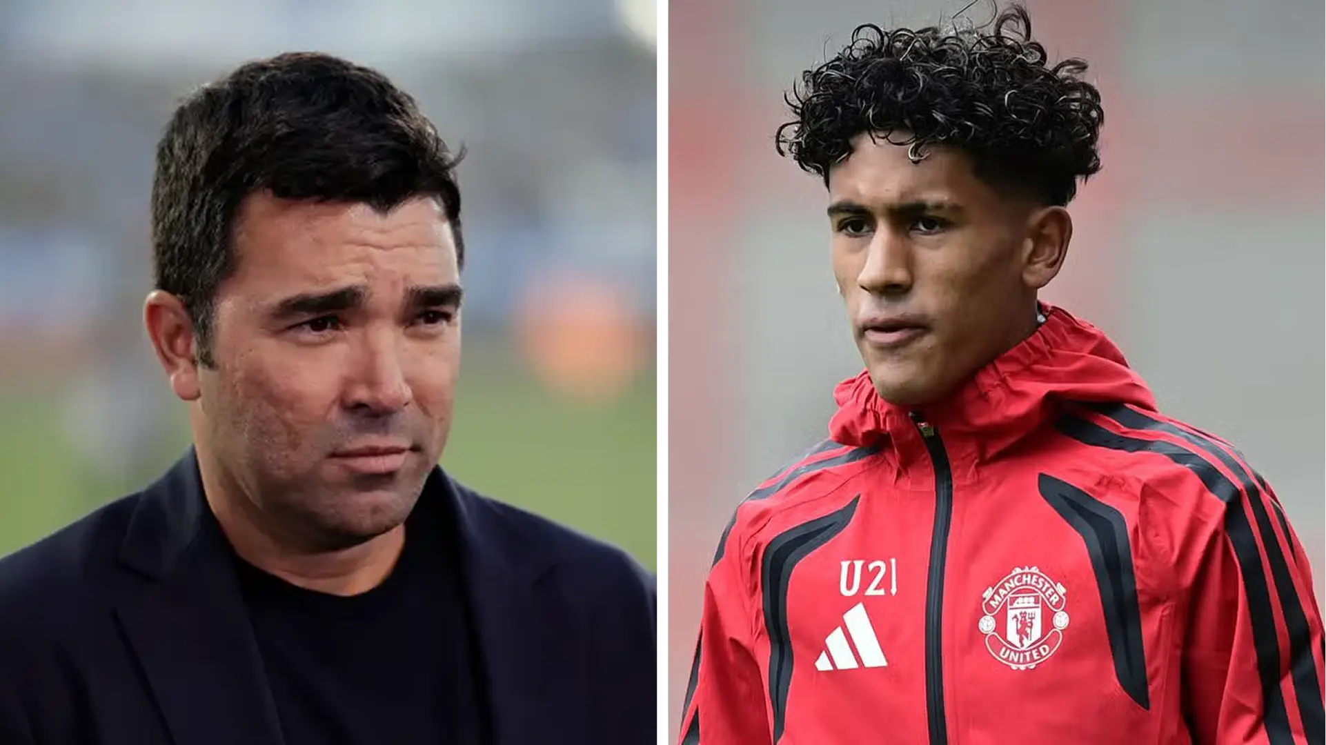 Deco denies Barcelona interest in Man United’s JJ Gabriel: ‘We are not interested in any player in his situation’