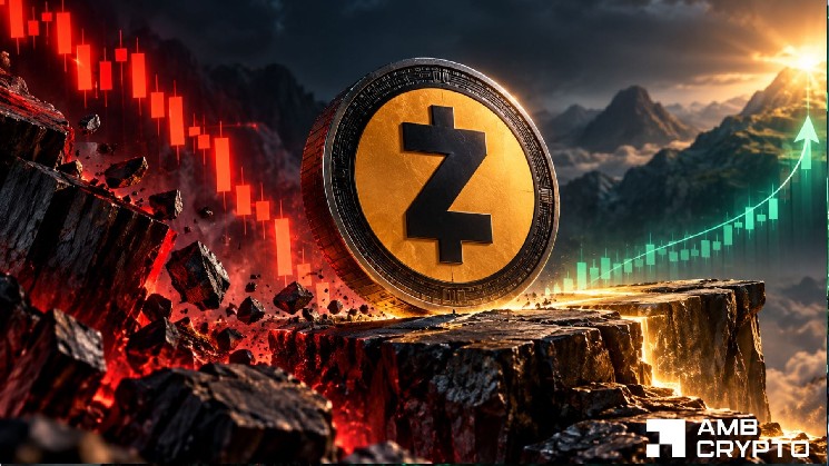 Decoding Zcash’s $1.35B Leverage Flush: Can ZEC Rebound to $1,200?