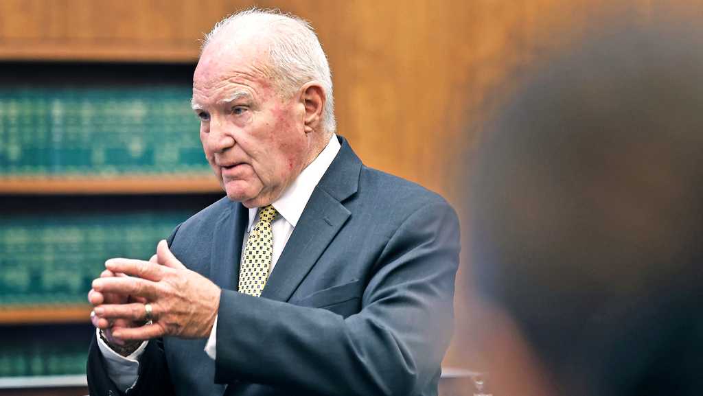 Defense Attorney Reddington Seeks Pardon for Clancy