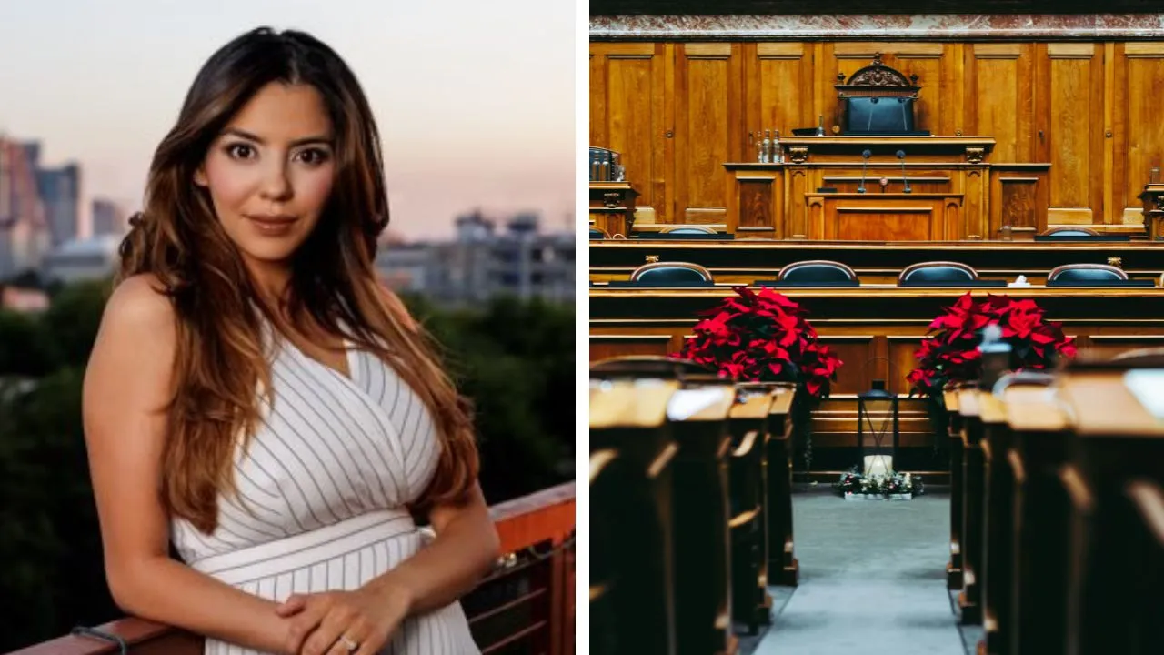 Defense Lawyer’s Courtroom Outfit Post on X Sparks Debate After Judge Objects to Sleeveless Attire