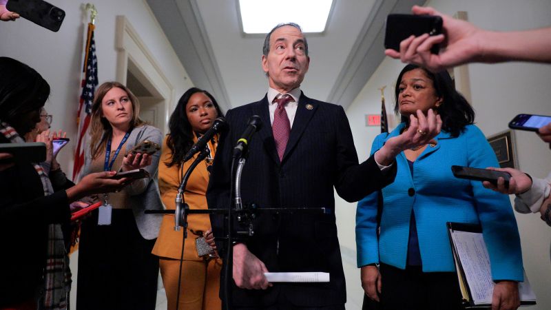 Democrats Eye New Tool to Hold Trump Accountable if They Win House