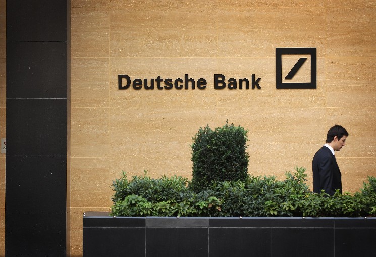 Deutsche Bank Launches Bitcoin Custody Service as BTC Trades at $75,500