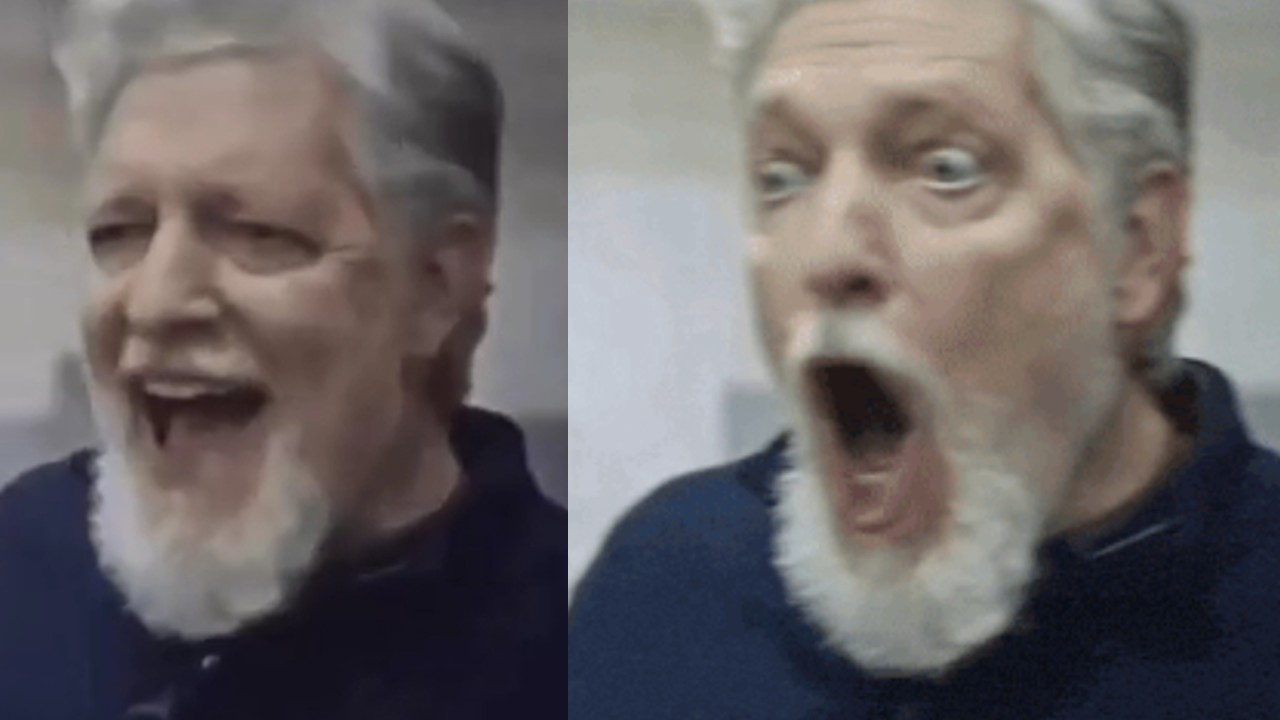‘Dexter: New Blood’ Character ‘Kurt Caldwell’ Laughter-to-Shock Transition Becomes Viral Meme