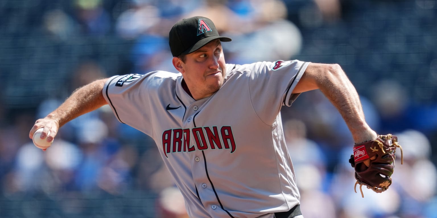Diamondbacks’ Bullpen Shines in Win Over Royals