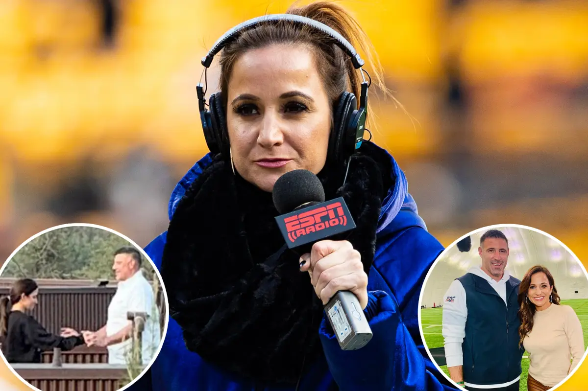 Dianna Russini’s Sports Media Comeback Detailed After Mike Vrabel Scandal