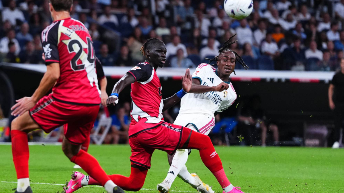 Diomande Sparks Early Concerns: “His technical precision is far too poor”