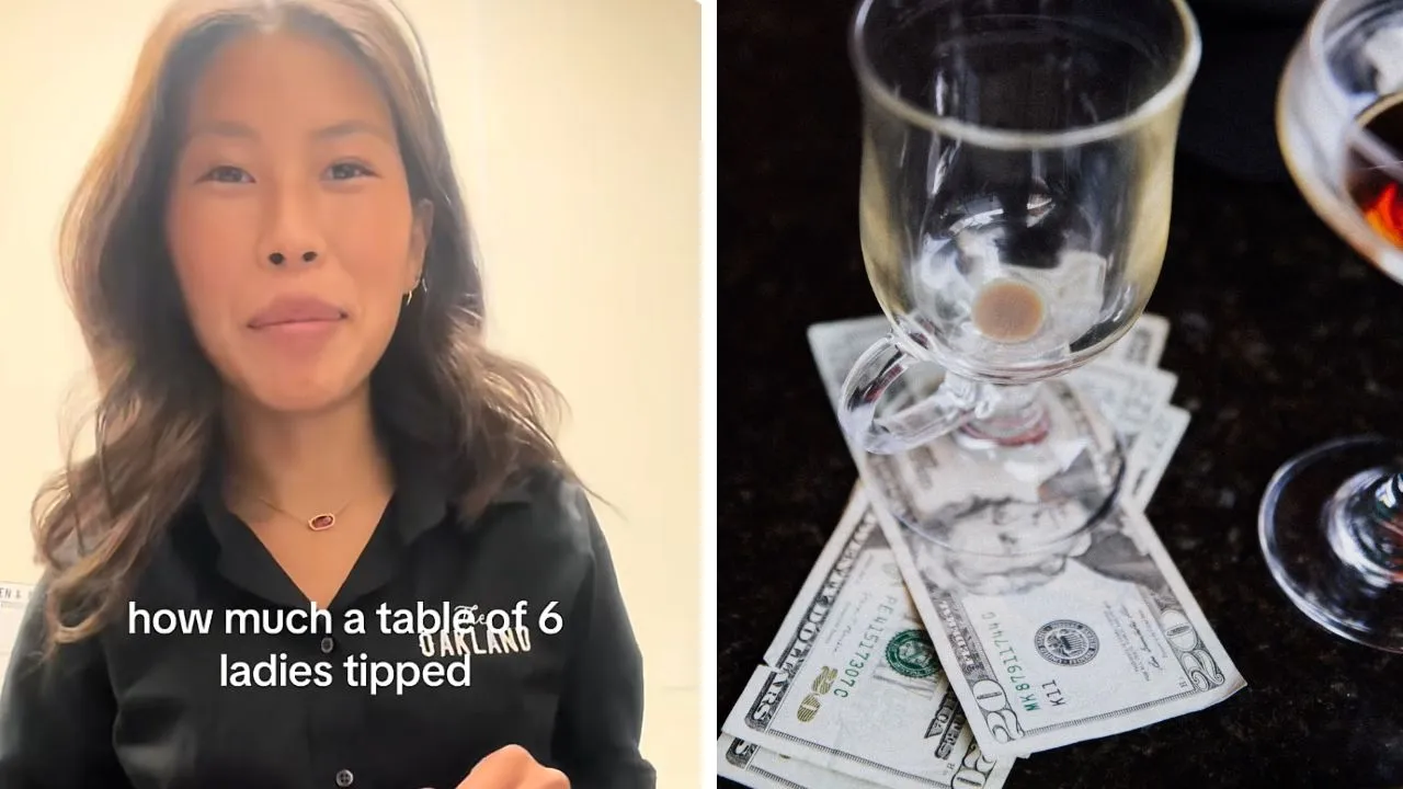 ‘Doctors Don’t Get a Tip, Why You Want Tips?’: Server Says She’d Prefer 20% Tip After Table of 6 Women Leaves Little