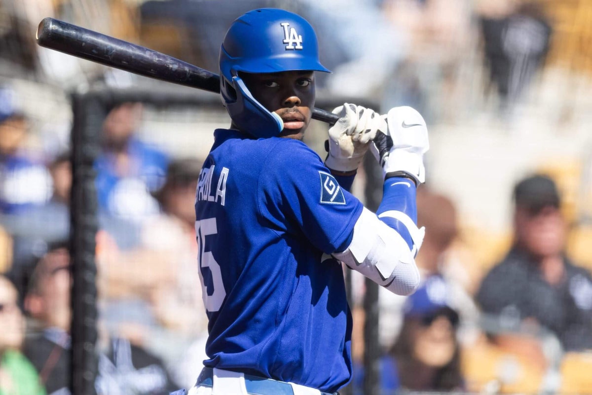 Dodgers call up top prospect Josue De Paula as Shohei Ohtani heads to IL