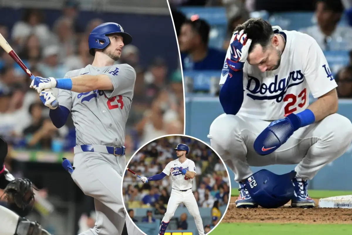 Dodgers to ‘ride or die’ with Kyle Tucker Amid Turnaround Hopes
