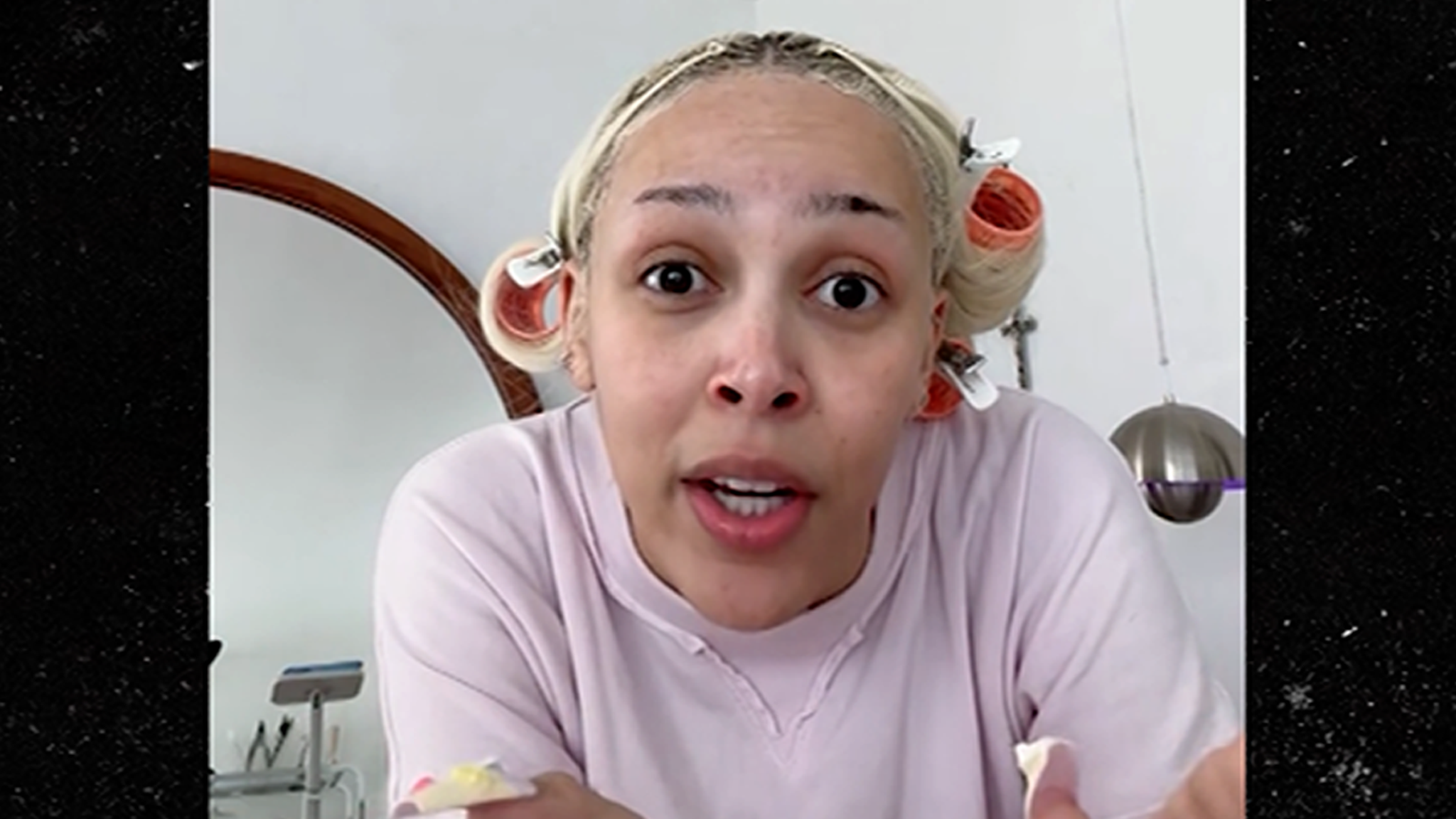 Doja Cat Opens Up About Cocaine Struggles, Says She’s Past It