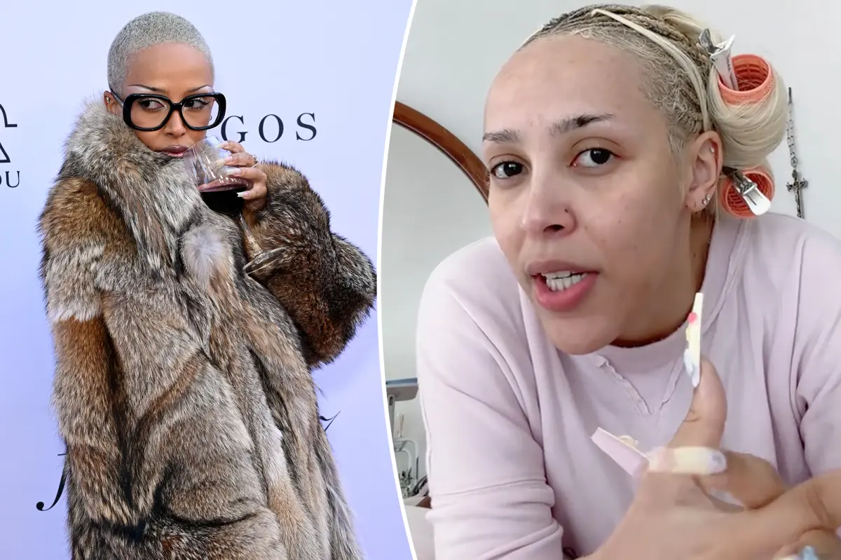 Doja Cat Reveals She ‘struggled with cocaine’ and Alcohol: ‘Needed to get this s–t off my chest’