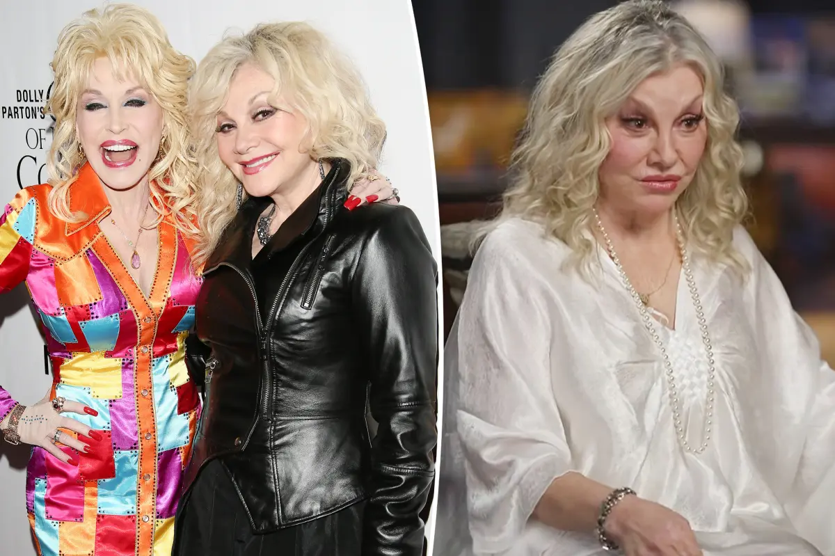 Dolly Parton’s Sister Criticizes Country Stars for Failing to Send Condolences After Singer’s Death