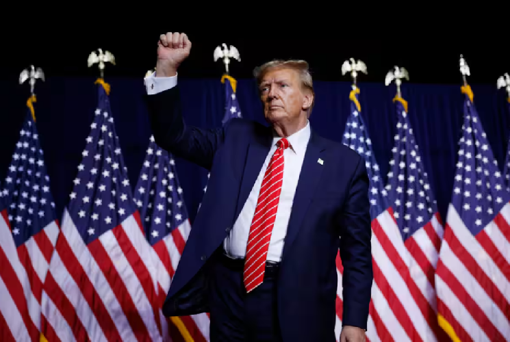 Trump Promises $5,000 Payment: Bitcoin and Altcoins React